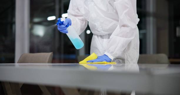 24/7 Emergency Infectious Disease Decontamination experts in Western, NE